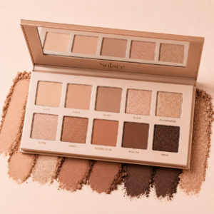 Velvet Nude Eyeshadow Palette