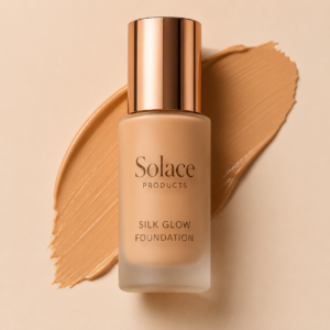 Silk Glow Foundation