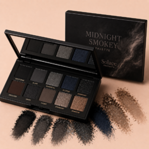 Midnight Smokey Palette