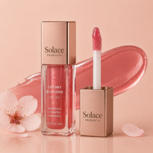 Cherry Blossom Lip Oil