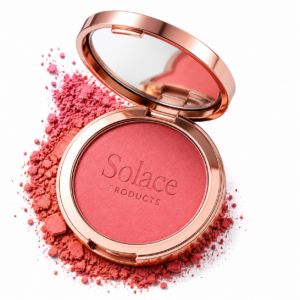Rose Blush Compact