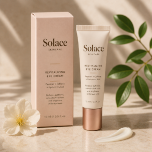 Revitalizing Eye Cream