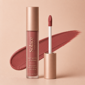 Soft Matte Lip Cream