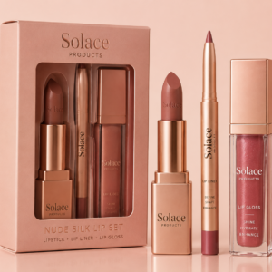 Nude Silk Lip Set